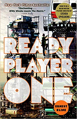 Image for the book titled, Ready Player One